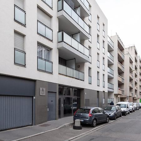 Le 7 De Coeur - Grand T4 Avec Balcon Apartment Lyon Exterior photo