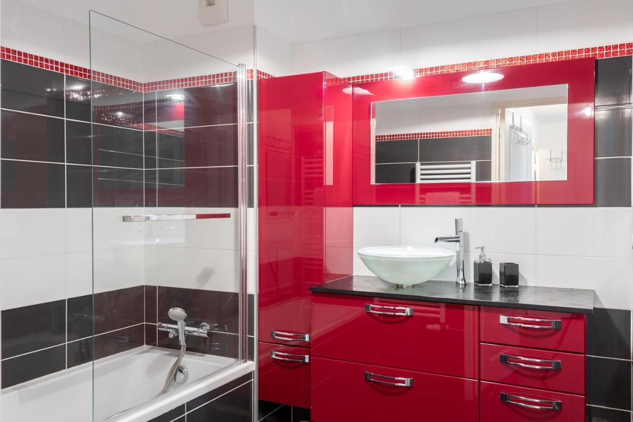 Le 7 De Coeur - Grand T4 Avec Balcon Apartment Lyon Exterior photo